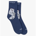Nevermind RIPNDIP RNDSPR26207 Lord Nermal Mid Socks 中指貓 襪子_1