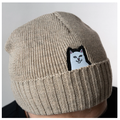 Nevermind RIPNDIP RNDSPR26178 Lord Nermal Beanie 中指貓 毛帽_3