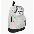 NVM RIPNDIP RNDSPR26223 Goosebumps Velcro Backpack 中指貓後背包_4