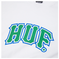 Nevermind.INC HUF Classic Arch T-Shirt TS02618-WHITE 基本款TEE_3