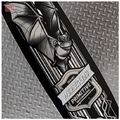 NVM PRIMITIVE VILLANI BAT DECK PS26W0012 滑板板身 選手版_2