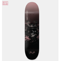 NVM PRIMITIVE YAMASHITA選手板 RONIN DECK PS26W0007 滑板板身 黑武士 骷顱 山下京之助