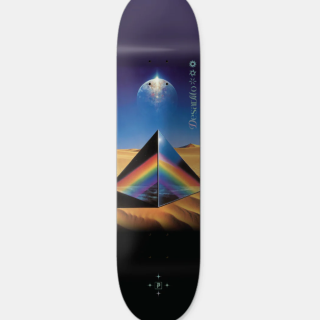 NVM PRIMITIVE DESARMO選手板 AGENCY DECK PS26W0002 滑板板身