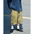 Dickies 42283 中腰寬版斜紋布工作短褲 基本色 4色_5