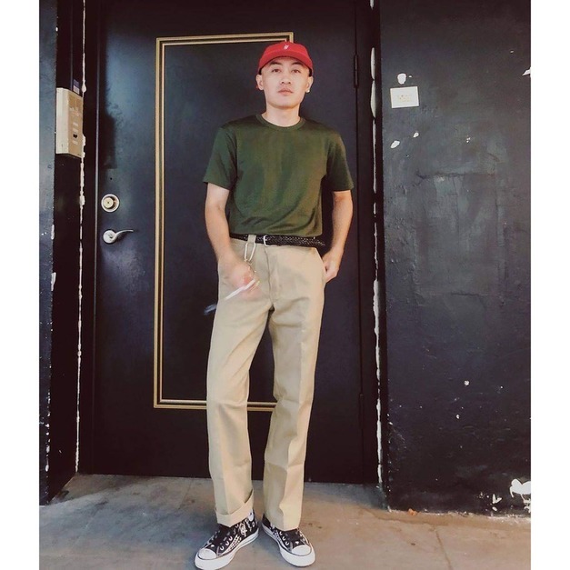 Dickies WP874  經典中腰直筒工作長褲 斜紋布工作褲 工裝神褲 基本色 全4色