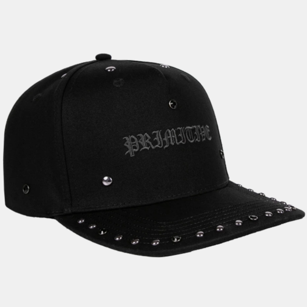 NEVERMIND PRIMITIVE PA326H02 TREASURE A-FRAME SNAPBACK 寶石帽