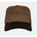 NEVERMIND PRIMITIVE PA326H05 DUSK UNSTRUCTURED SNAPBACK 燈心絨帽