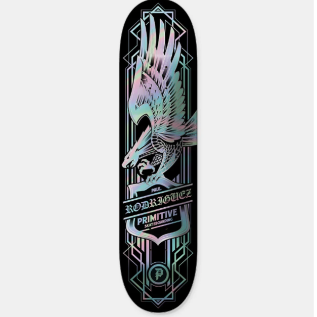 PRIMITIVE PS26W0033 Rodriguez選手板身  EAGLE SPECTRA DECK