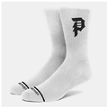NEVERMIND PRIMITIVE PA326S03 CORE LOGO 3 PACK SOCKS 小腿襪 一組3雙