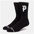 NEVERMIND PRIMITIVE PA326S03 CORE LOGO 3 PACK SOCKS 小腿襪 一組3雙_3