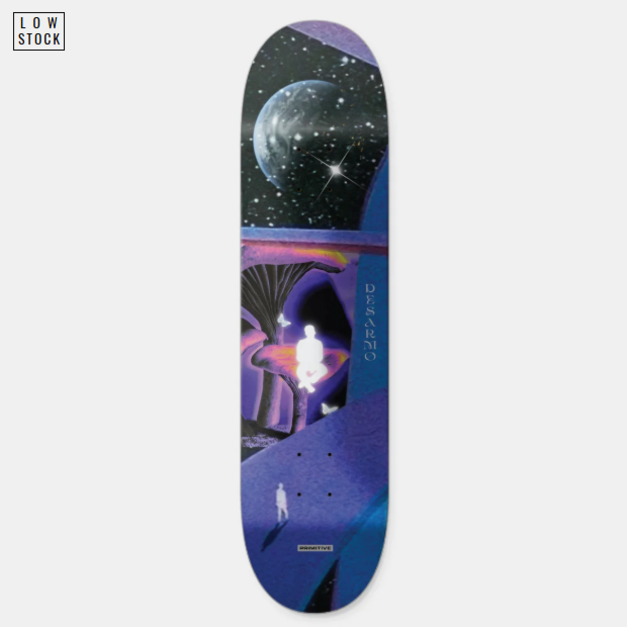 PRIMITIVE PS26W0030 Wade Desarmo選手板身 DESARMO PARALLEL DECK