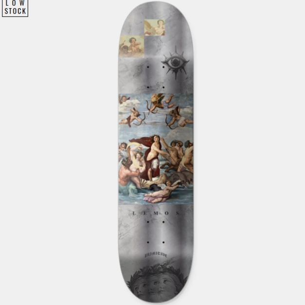 PRIMITIVE PS26W0028  Tiago Lemos選手板身 LEMOS CENTURY DECK