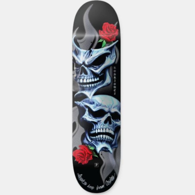 PRIMITIVE PS26W0021  Paul Rodrigue選手板身 RODRIGUEZ COMEDY DECK