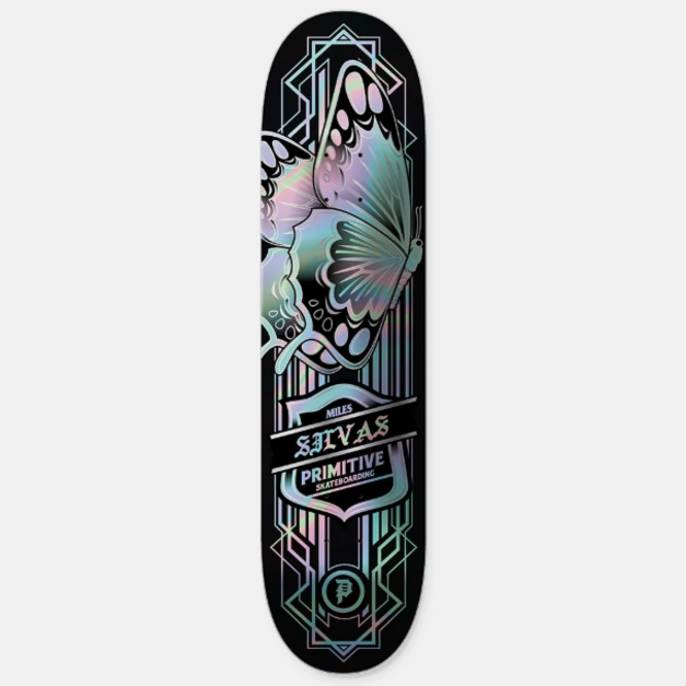 PRIMITIVE PS26W0037 Silvas選手板身 SILVAS BUTTERFLY SPECTRA DECK