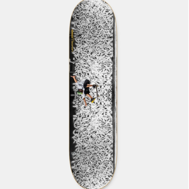 PRIMITIVE PS26W0006 Tiago Lemos選手板身 LEMOS SLIKS WALL DECK