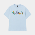 HUF SM25-TS02447 TRIP S/S TEE 小精靈 標語 短t NVM