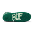 HUF 22HOL-SK00774 聖誕大麻襪 襪子 綠色植物 毛絨襪 保暖襪 長襪 滑板襪 NEVERMIND_2