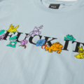 HUF SM25-TS02447 TRIP S/S TEE 小精靈 標語 短t NVM_1