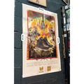 Nevermind.INC HUF x WUTANG 36週年海報 官方正版海報 美國進口 60*90cm 滑板海報_1