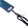 TRSRZN 24SP-TRSRZN20 BKCrossbody Lanyard 手機夾片掛繩組 牛津布_2