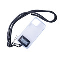 TRSRZN 24SP-TRSRZN20 BKCrossbody Lanyard 手機夾片掛繩組 牛津布_3