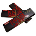 RAW 18SM-RAW33 西班牙捲菸品 Wiz Khalifa聯名款 長煙紙+濾嘴旅行組 NEVERMIND_1
