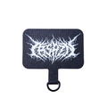 TRSRZN 24SP-TRSRZN20 BKCrossbody Lanyard 手機夾片掛繩組 牛津布_4