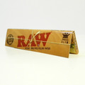RAW 18SM-RAW54 西班牙捲菸品牌 648 KING SIZE 天然有機 長捲菸紙 NEVERMIND