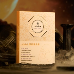 時光魔法面膜 4片裝