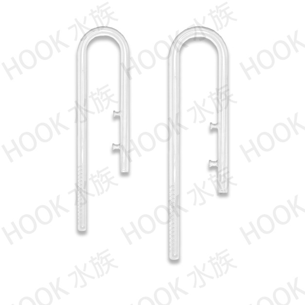 玻璃進水/進水（附吸盤）