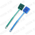 魚缸清潔刷(藍綠) 長：40公分 短：23公分