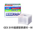 GEX 水中過濾器 MINI / S / M 型_9