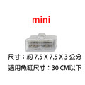 GEX 水中過濾器 MINI / S / M 型_3