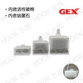 GEX 水中過濾器 MINI / S / M 型