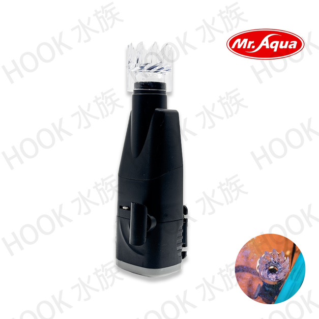 Mr.Aqua-水族先生 第二代 動力式油膜處理器