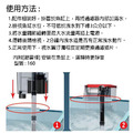 Mr.aqua 薄型外掛過濾器160 300 460 600 750_4