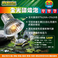 爬蟲先生 UVB3.0 全光譜燈泡 E27燈頭用 25W/50W/75W_4