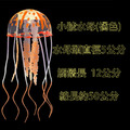 魚缸造景水母 夜光仿真裝飾_6