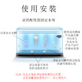 魚缸造景水母 夜光仿真裝飾_4