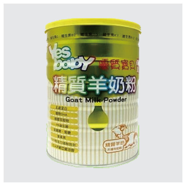 生活健康家嚴選羊奶粉
