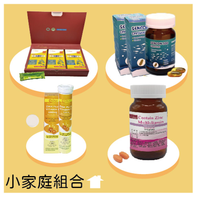 小家庭組合