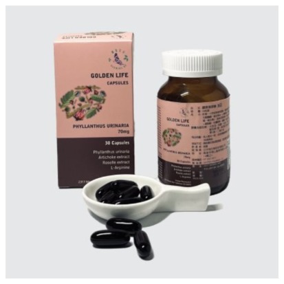 煥美立元真珠草+肝精+B群顧康寶膠囊