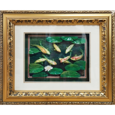 九如集錦，賴佳玲/db双瓶 _49x42x7.5cm，2016