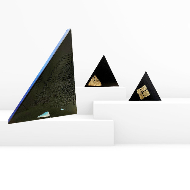 山伏線系列 凝靜，林嘉珍C.J LIN，2022