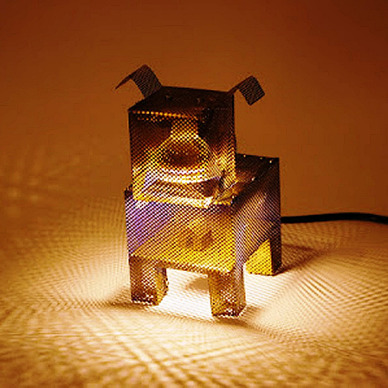 不再流浪，魯宓Lu Mi _24x14x8cm，2015