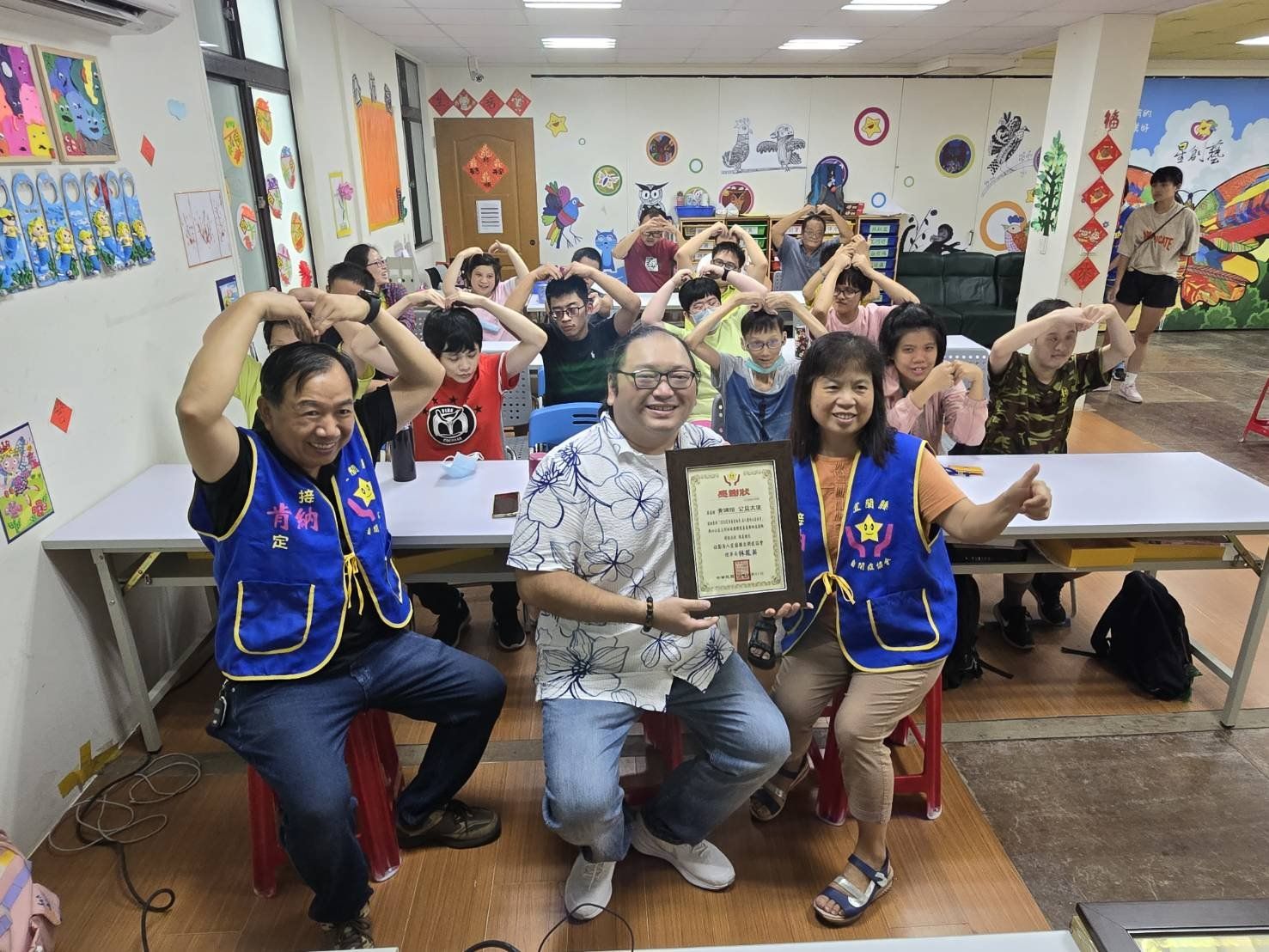 藝愛無界「夏拍」線上展覽競標順利完成！ 競標所得全額捐贈「社團法人宜蘭縣自閉症協會」