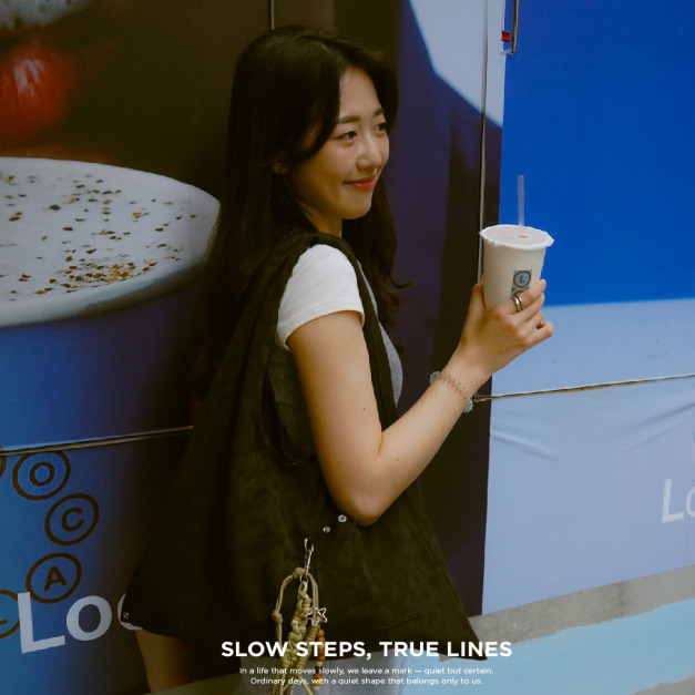 Tote Bag 中號肩背包（低調豹紋）*參考下方豹紋布料