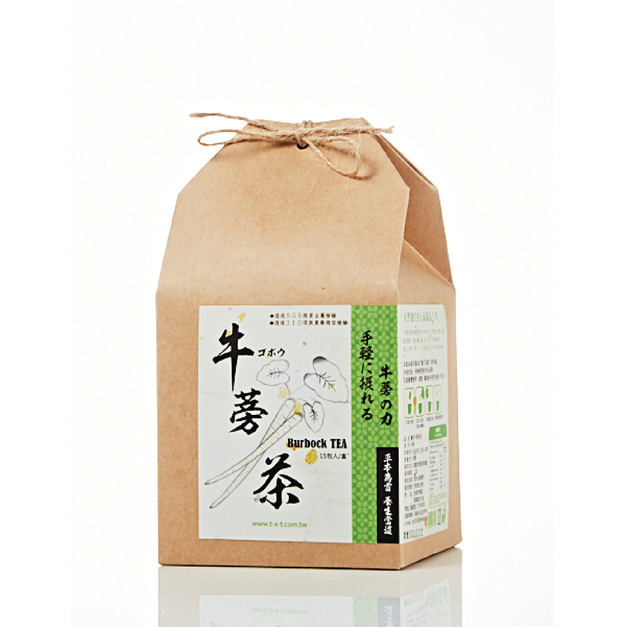 養生牛蒡茶