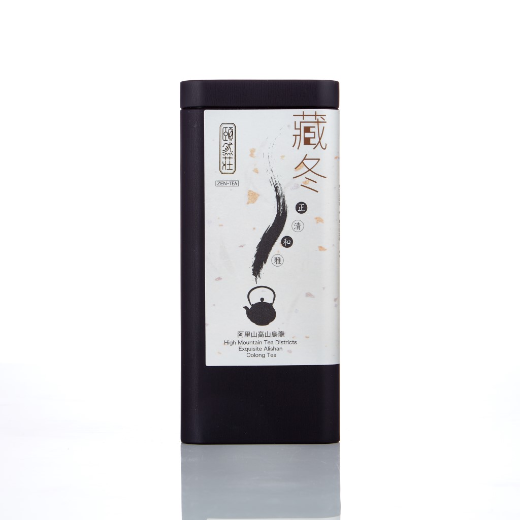 【 頤 然 莊 】阿里山冬茶（藏冬-季節限定）