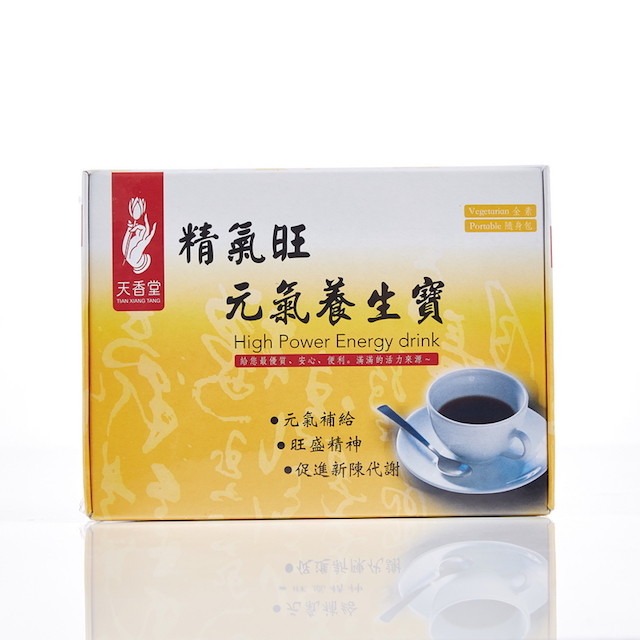 精氣旺元氣養生寶